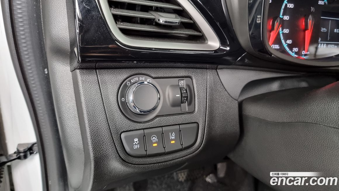 ChevroletGMDaewoo Spark 2021