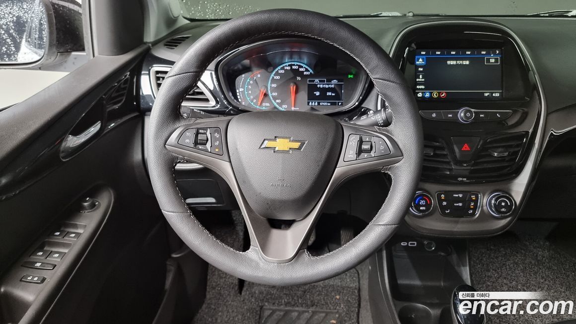 ChevroletGMDaewoo Spark 2021