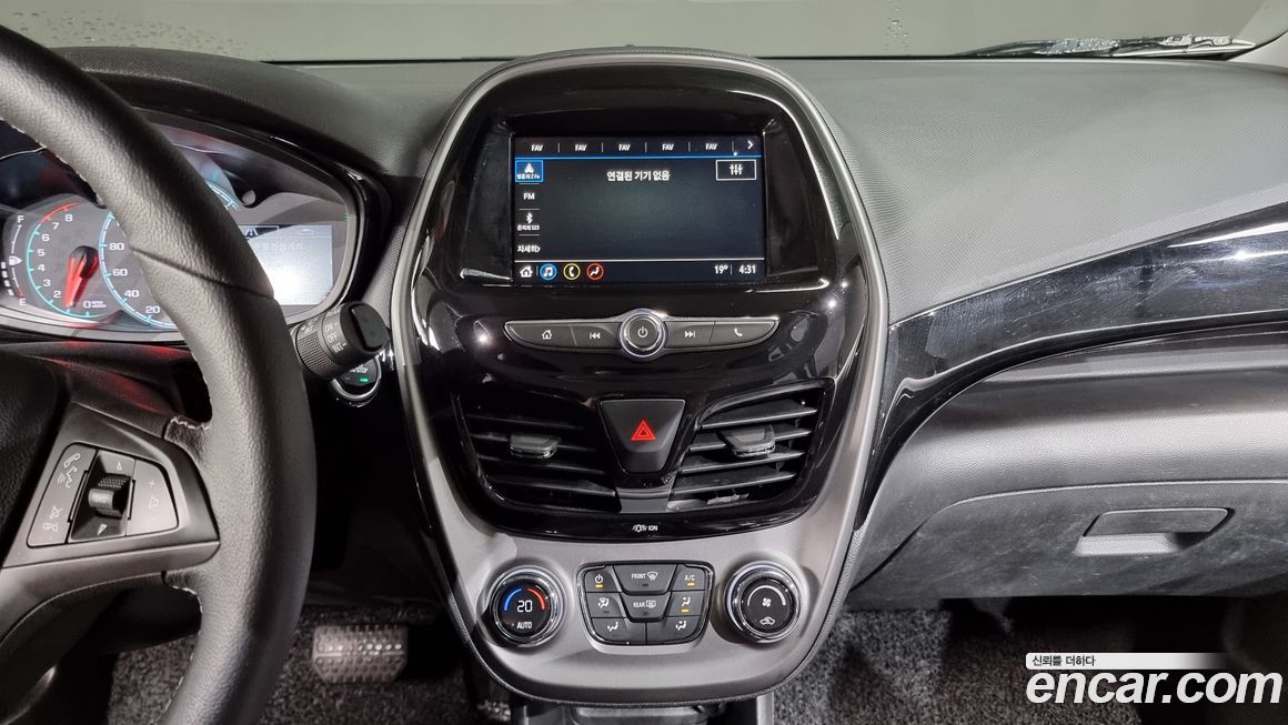 ChevroletGMDaewoo Spark 2021