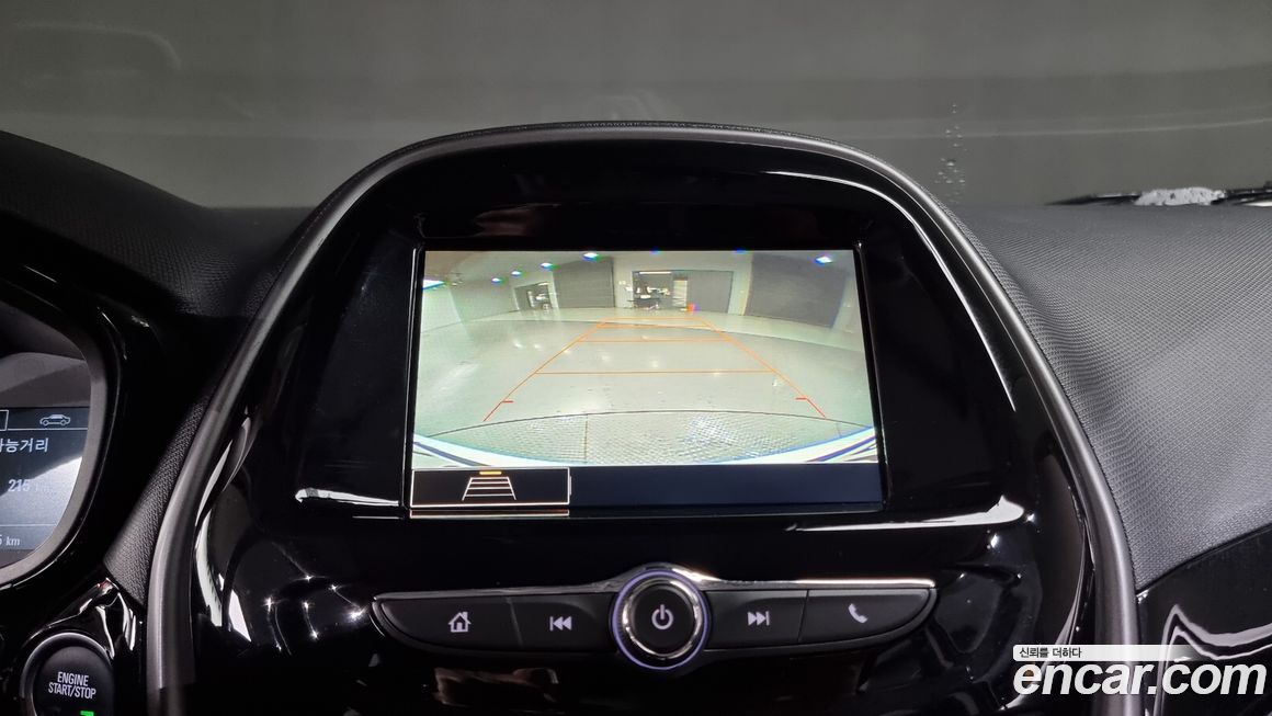 ChevroletGMDaewoo Spark 2021