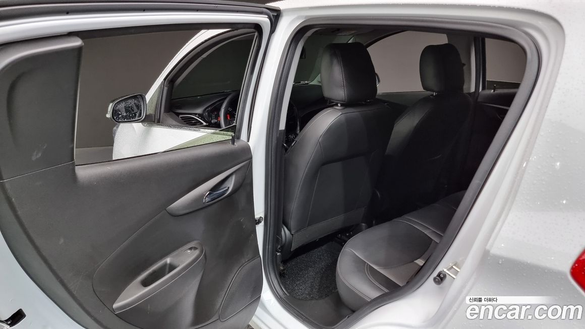 ChevroletGMDaewoo Spark 2021