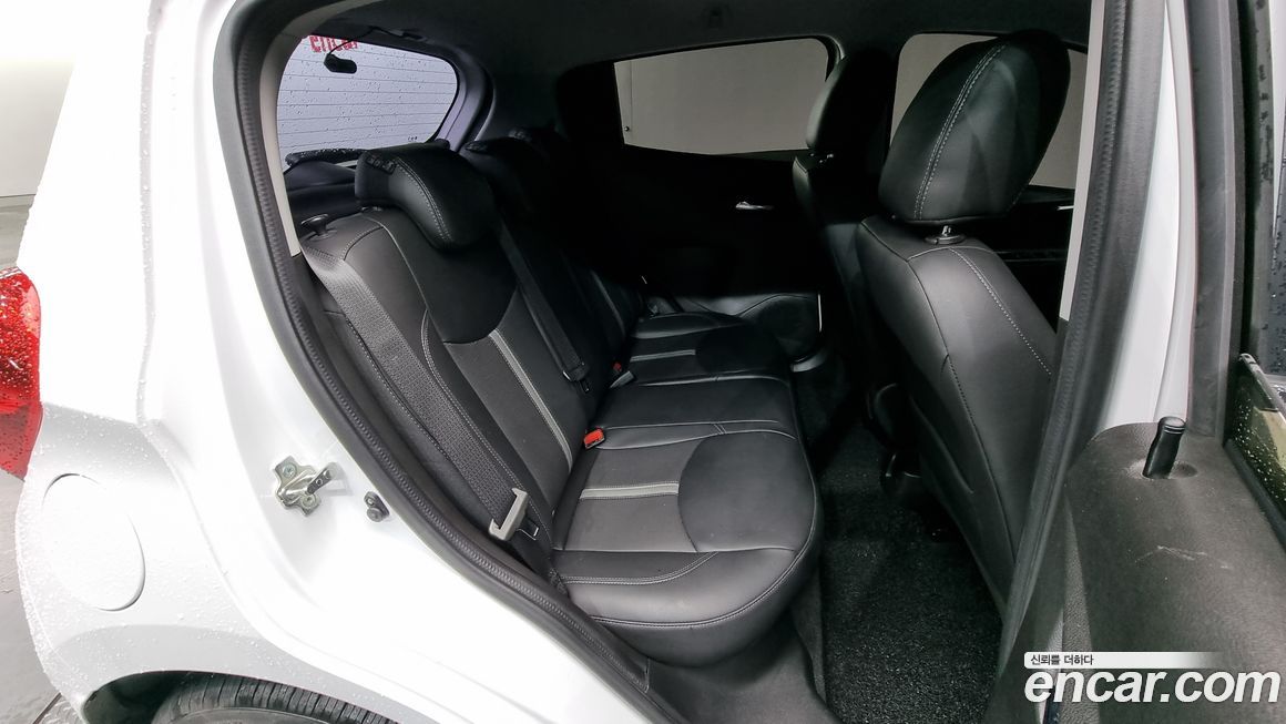 ChevroletGMDaewoo Spark 2021