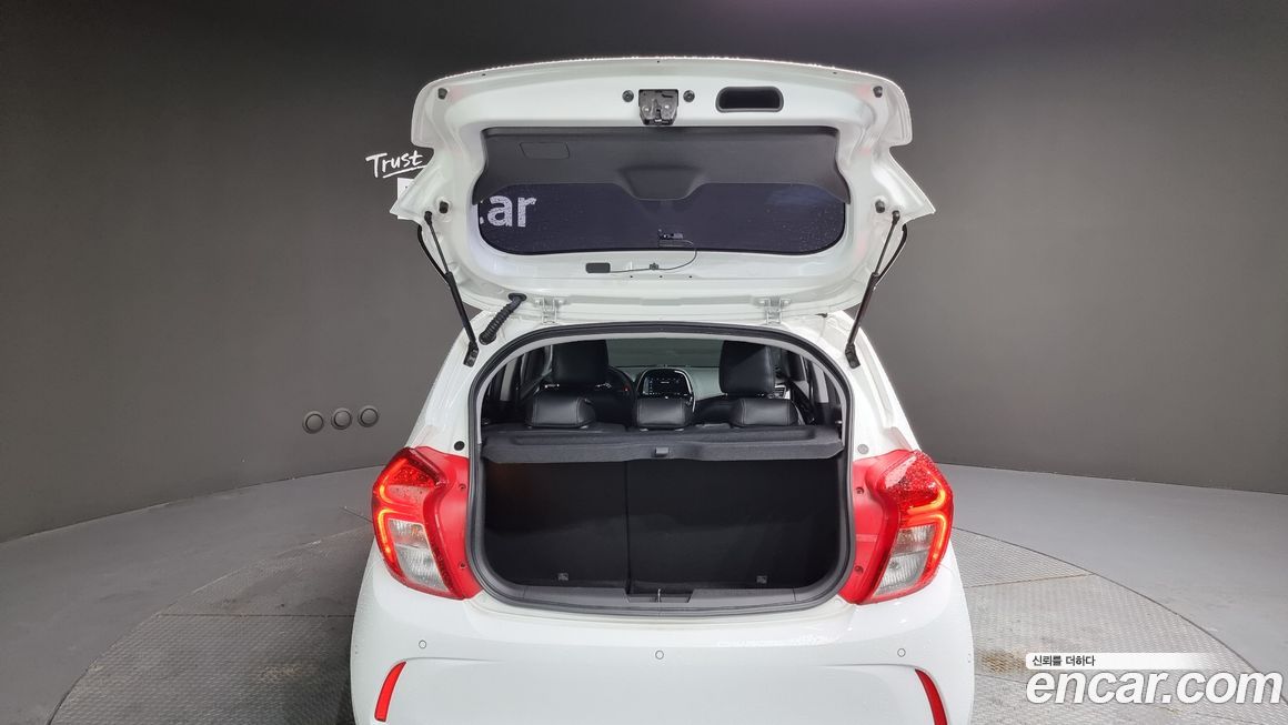 ChevroletGMDaewoo Spark 2021