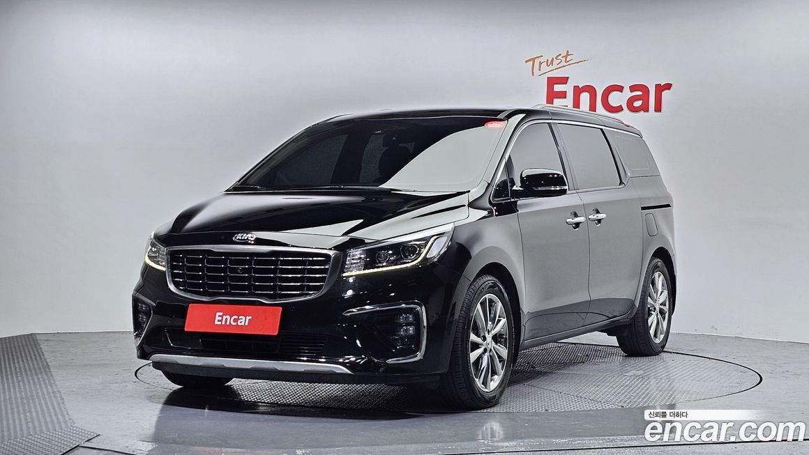 Kia Canival 2019