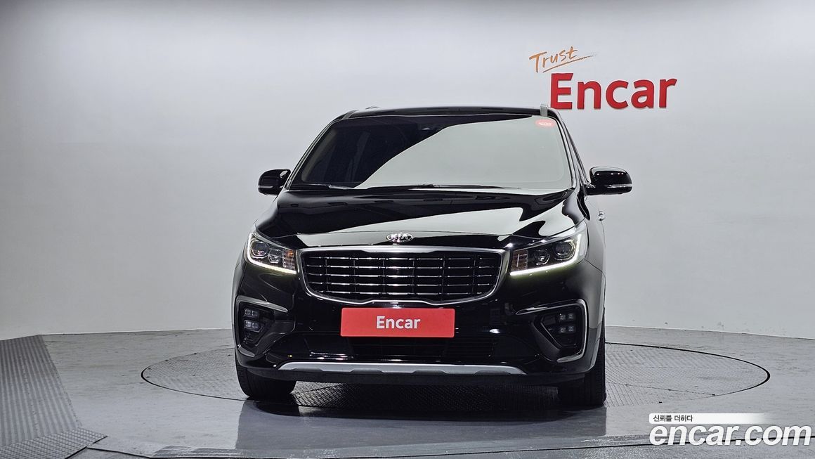Kia Canival 2019