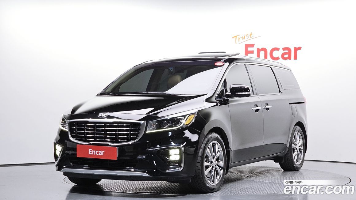 Kia Canival 2019