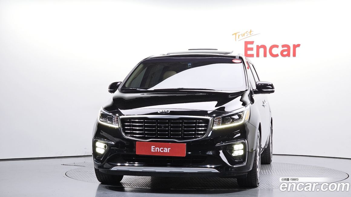 Kia Canival 2019