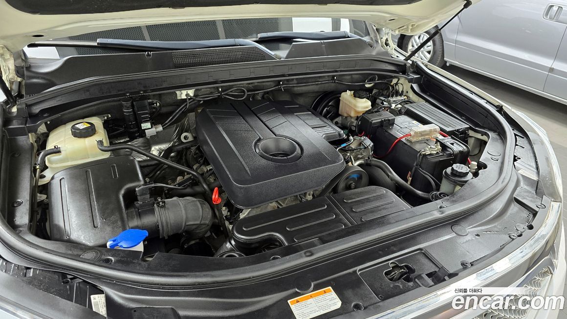 KG_Mobility_Ssangyong Rexton 2018