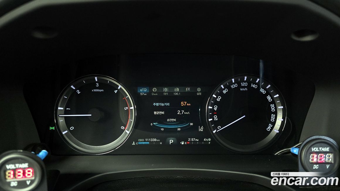 KG_Mobility_Ssangyong Rexton 2018