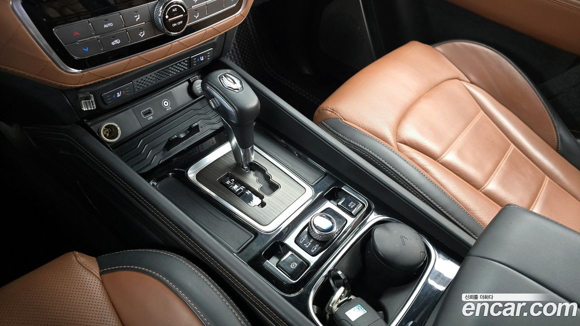 KG_Mobility_Ssangyong Rexton 2018