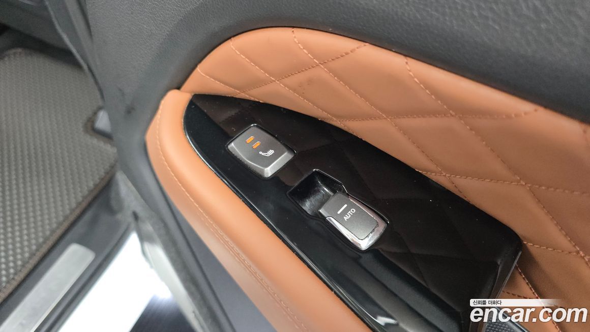 KG_Mobility_Ssangyong Rexton 2018