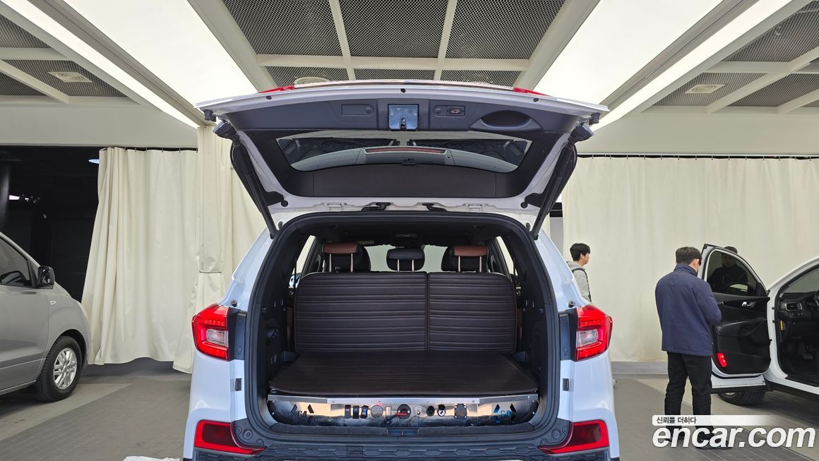 KG_Mobility_Ssangyong Rexton 2018