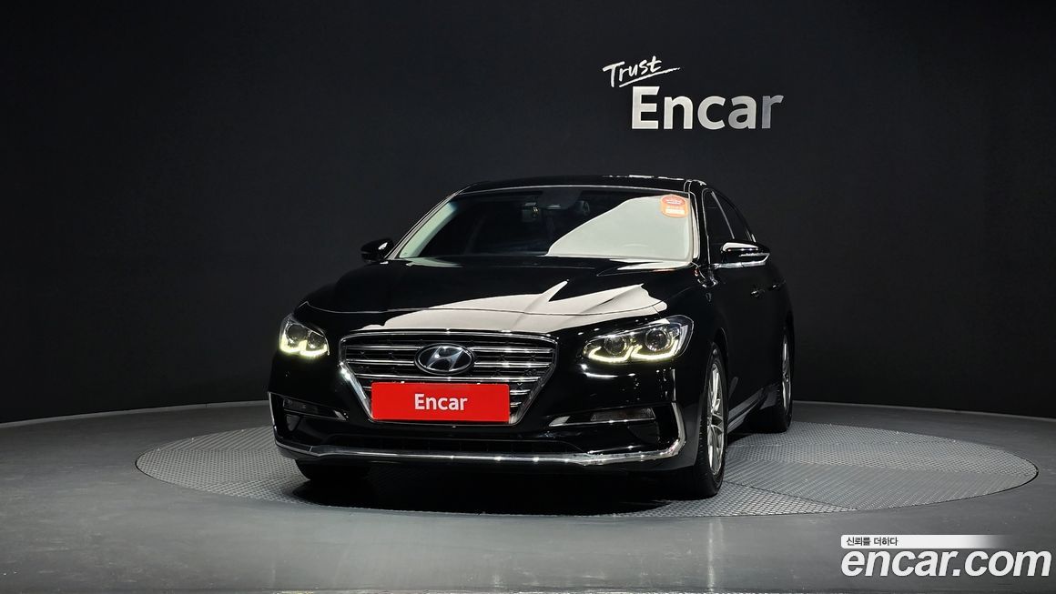 Hyundai Grandeur 2019