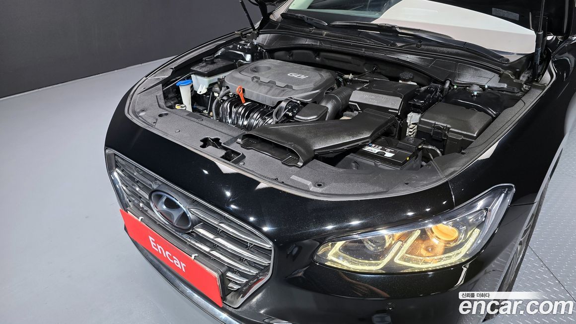 Hyundai Grandeur 2019