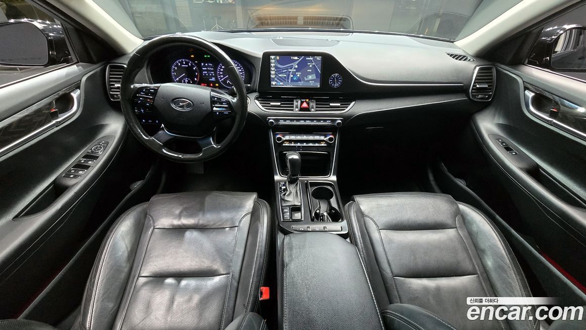 Hyundai Grandeur 2019