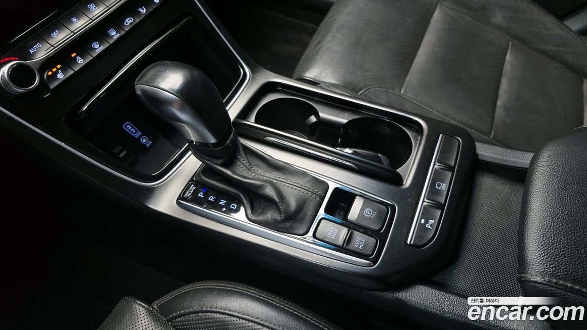 Hyundai Grandeur 2019