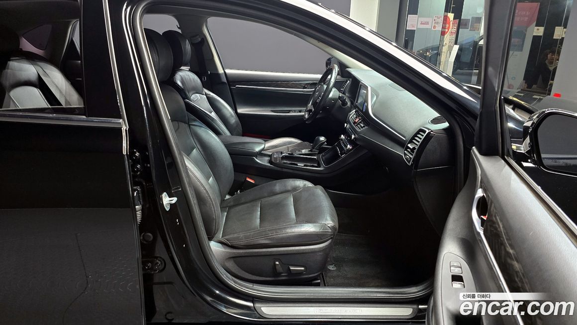 Hyundai Grandeur 2019