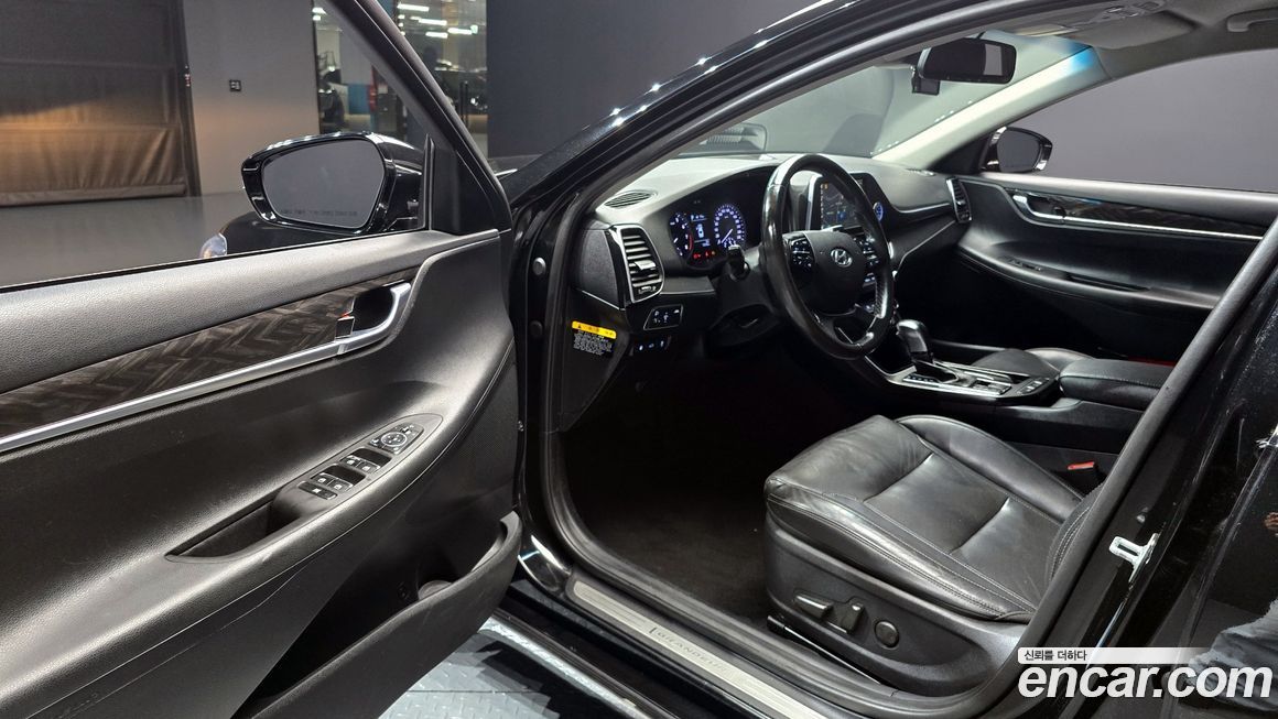 Hyundai Grandeur 2019