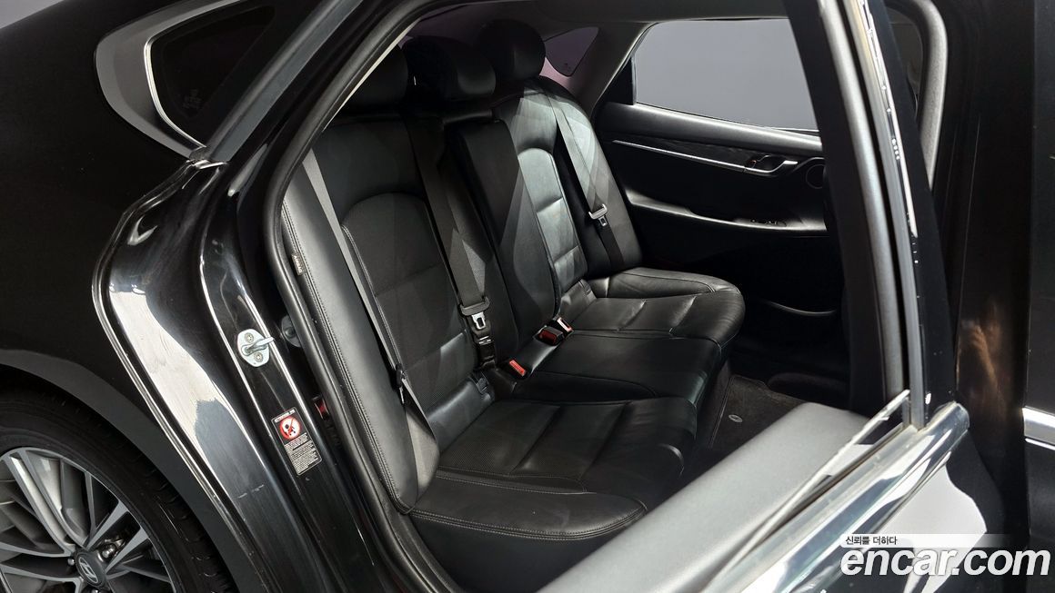 Hyundai Grandeur 2019