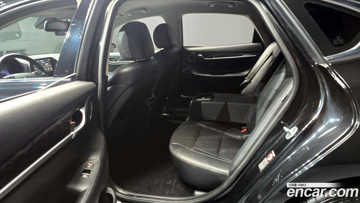 Hyundai Grandeur 2019