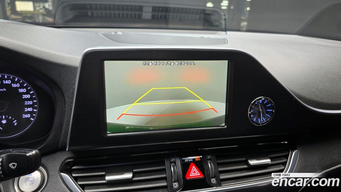 Hyundai Grandeur 2019