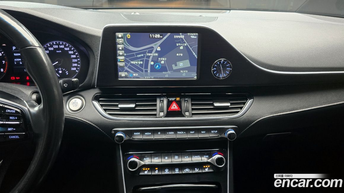 Hyundai Grandeur 2019