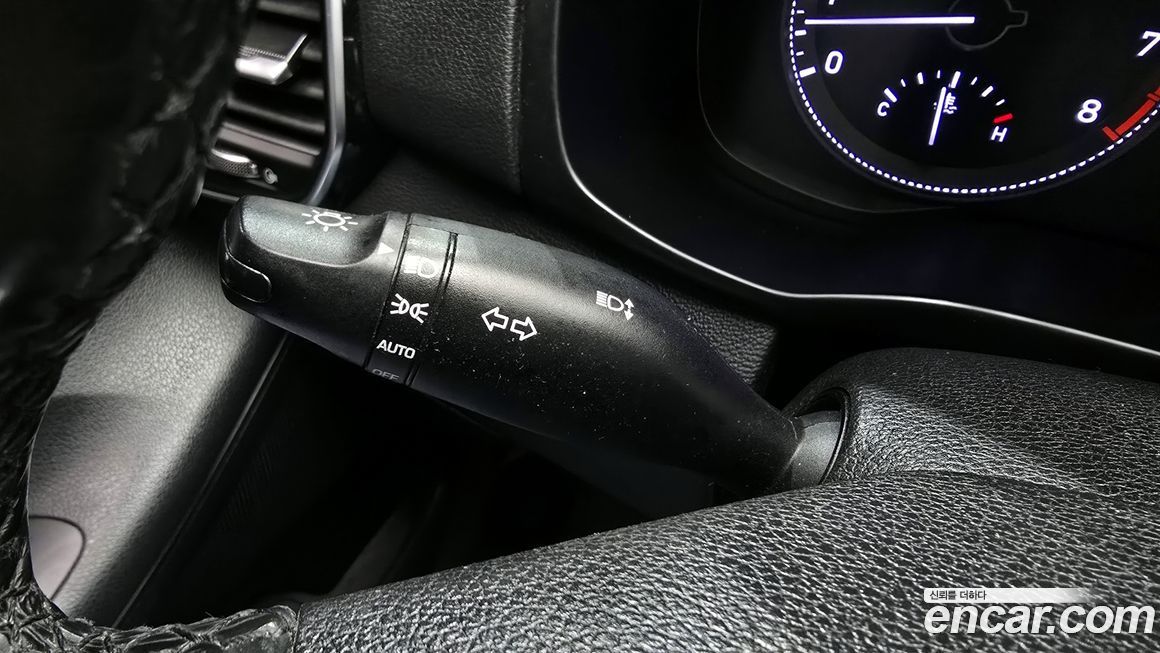 Hyundai Grandeur 2019