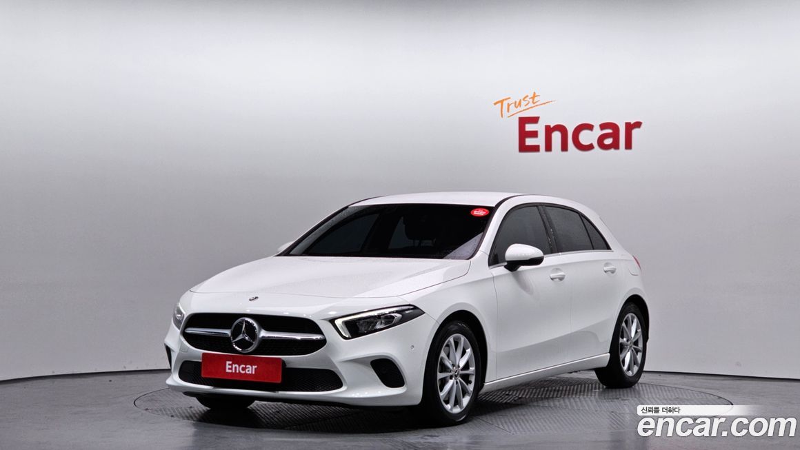 Mercedes-Benz A-Class 2019