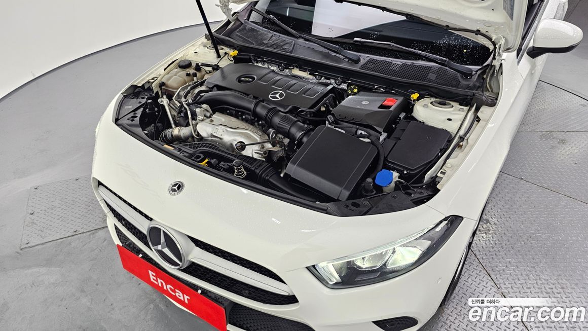 Mercedes-Benz A-Class 2019