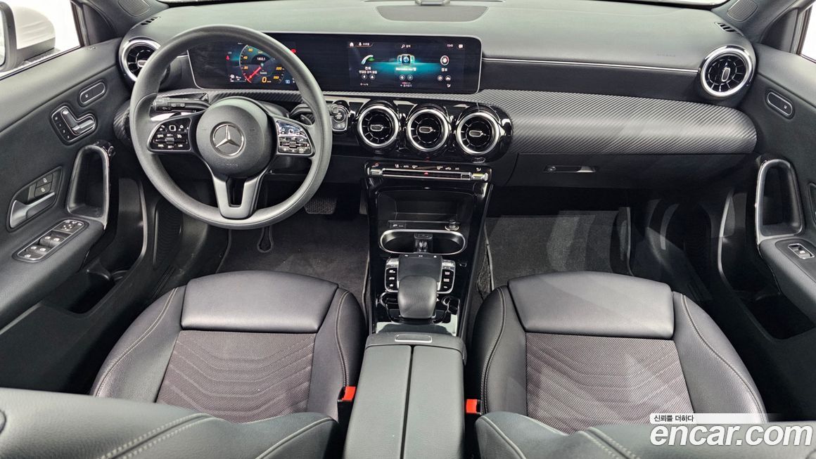 Mercedes-Benz A-Class 2019