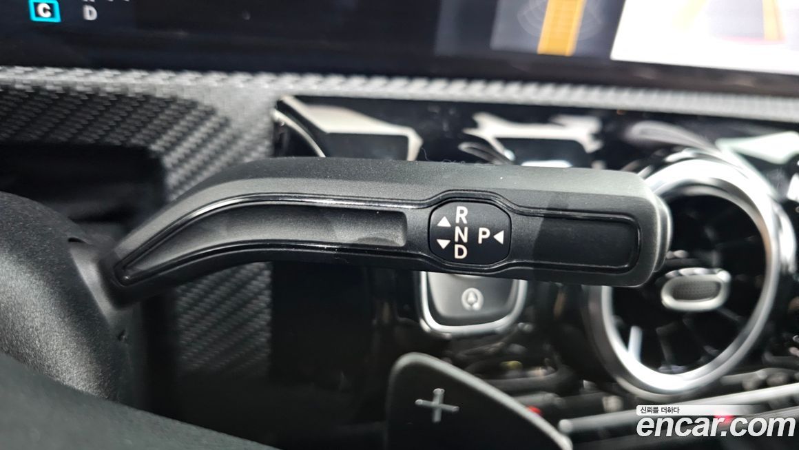 Mercedes-Benz A-Class 2019