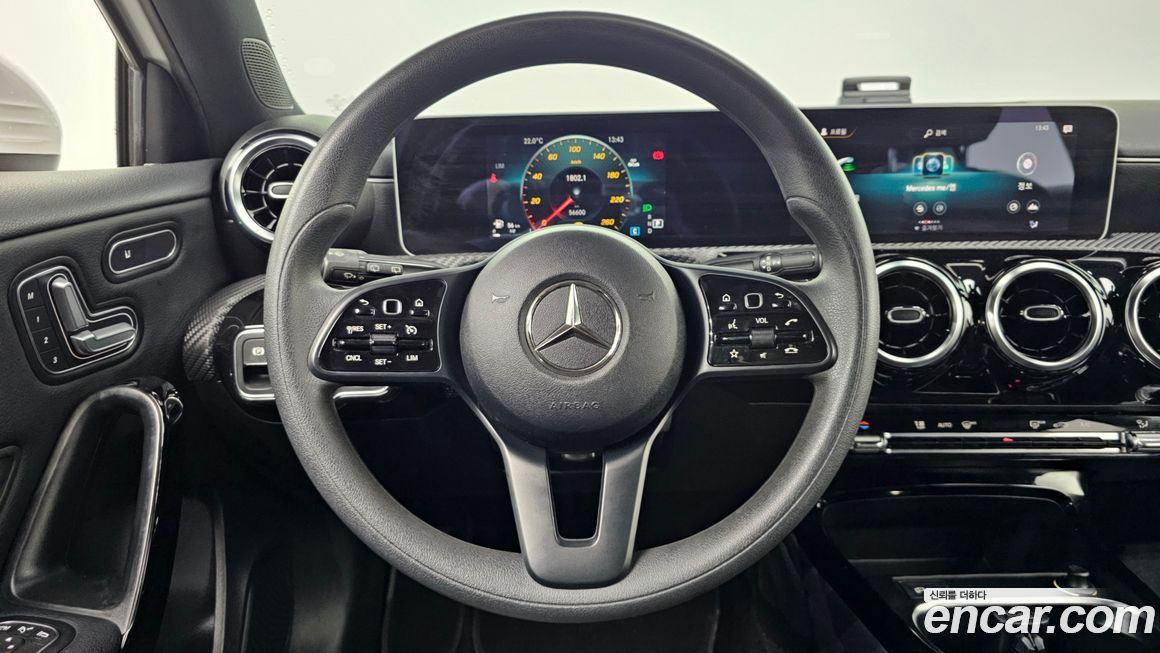 Mercedes-Benz A-Class 2019