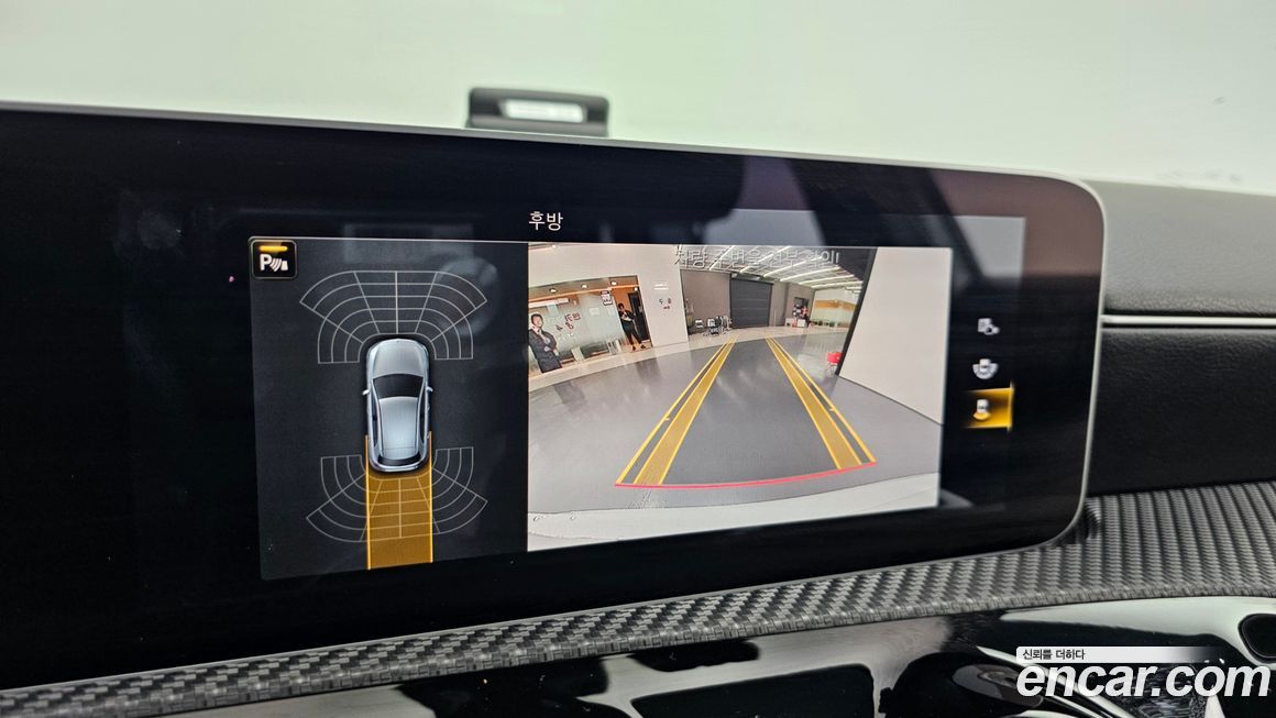 Mercedes-Benz A-Class 2019