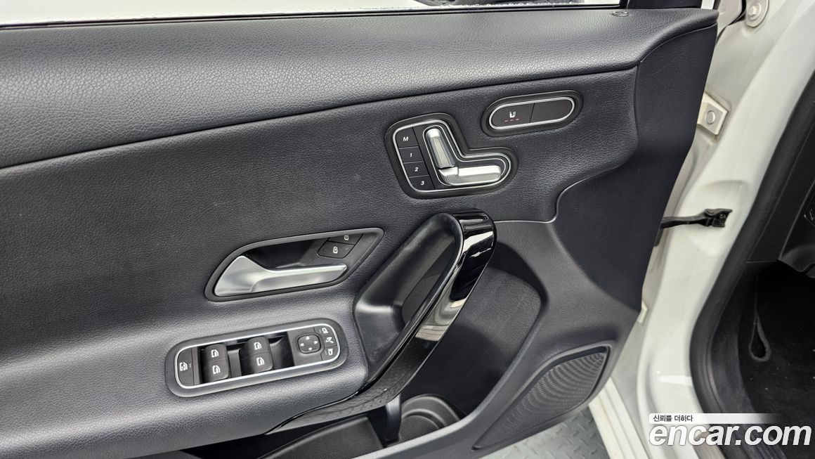 Mercedes-Benz A-Class 2019