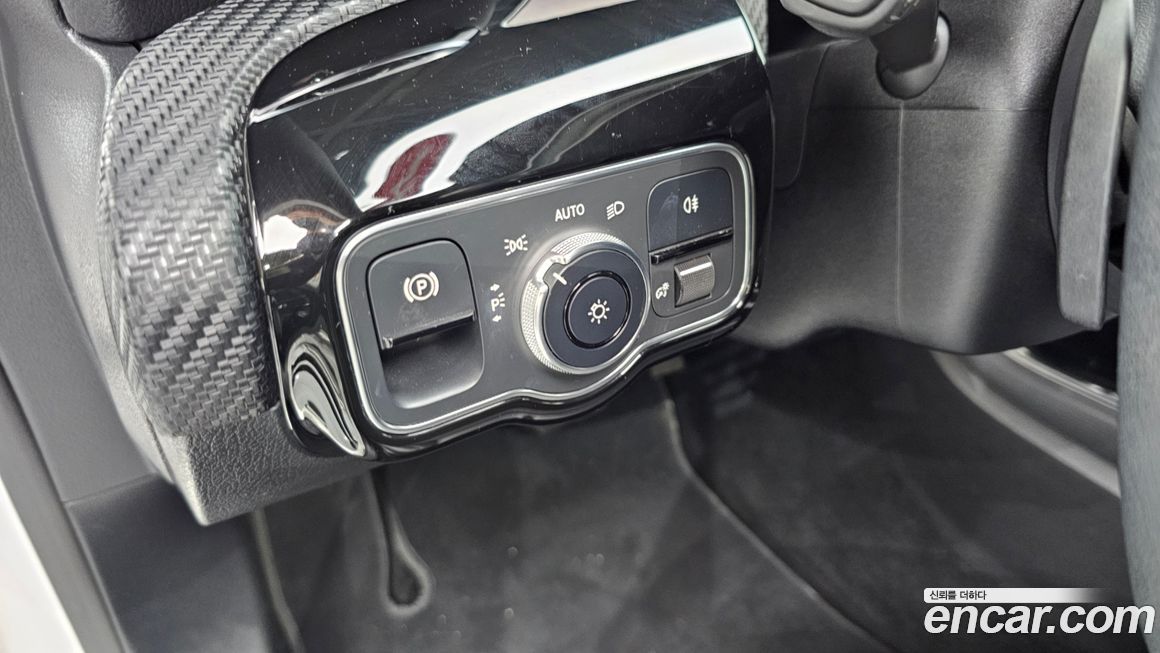 Mercedes-Benz A-Class 2019