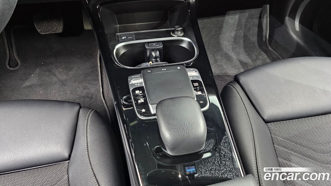 Mercedes-Benz A-Class 2019