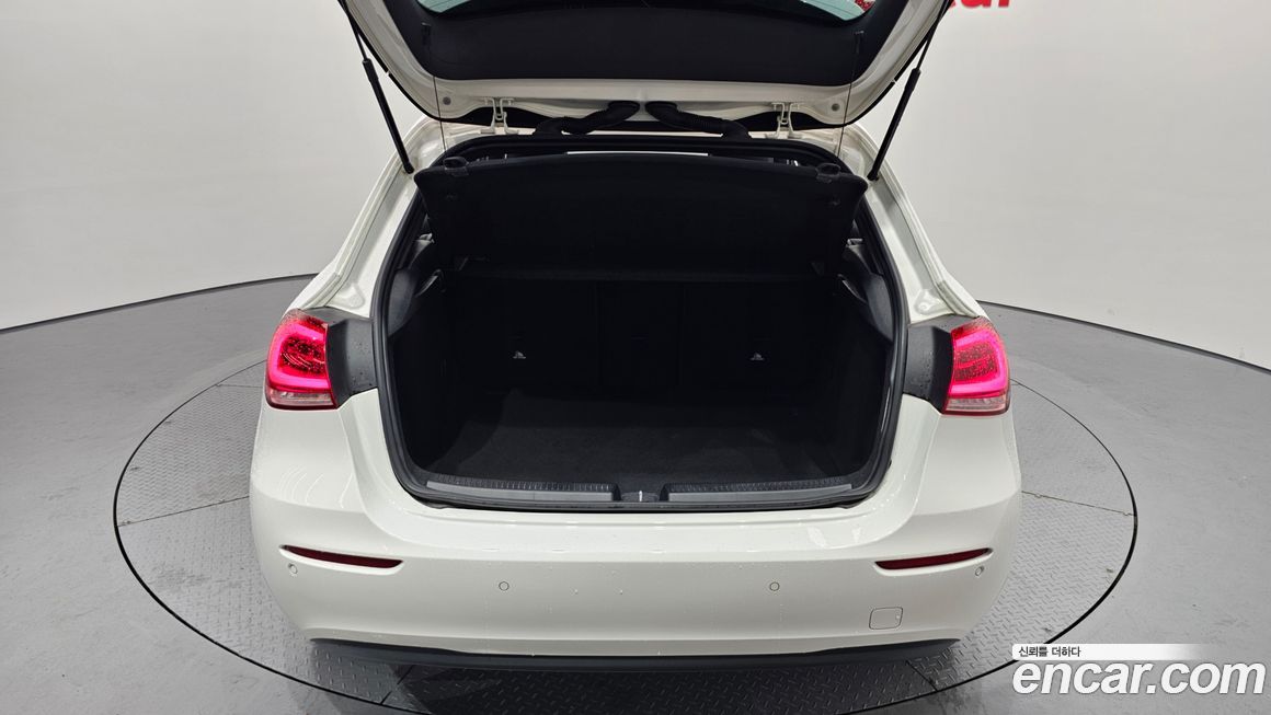 Mercedes-Benz A-Class 2019