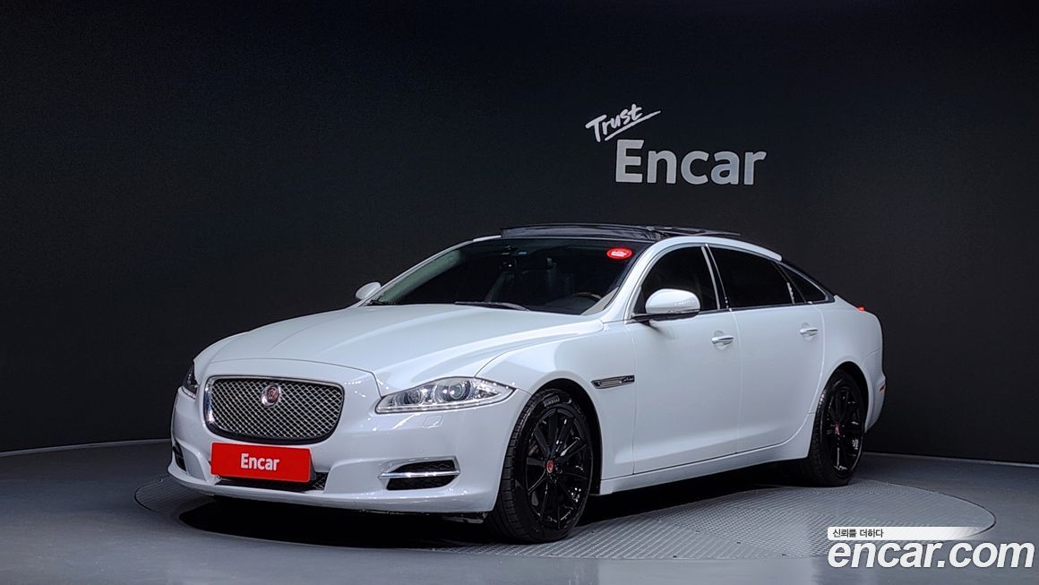 Jaguar XJ 2015