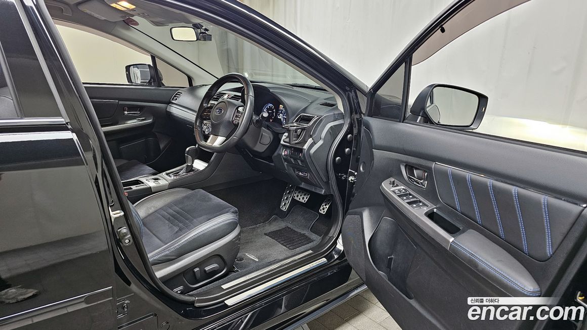 Subaru Levorg 2015
