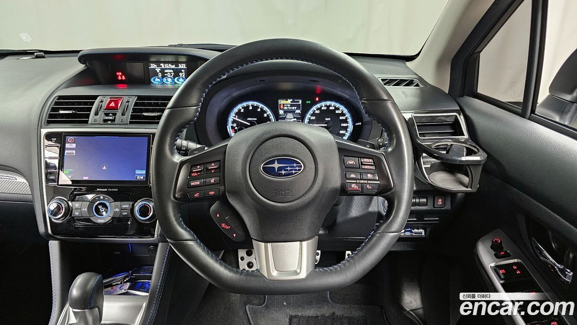 Subaru Levorg 2015