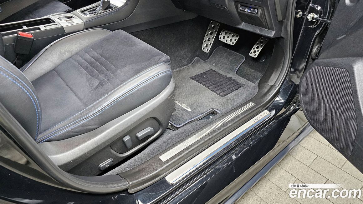Subaru Levorg 2015