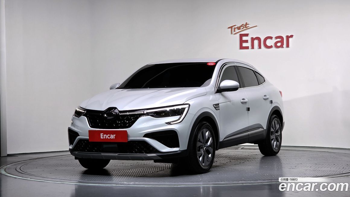 Renault-KoreaSamsung XM3 2024