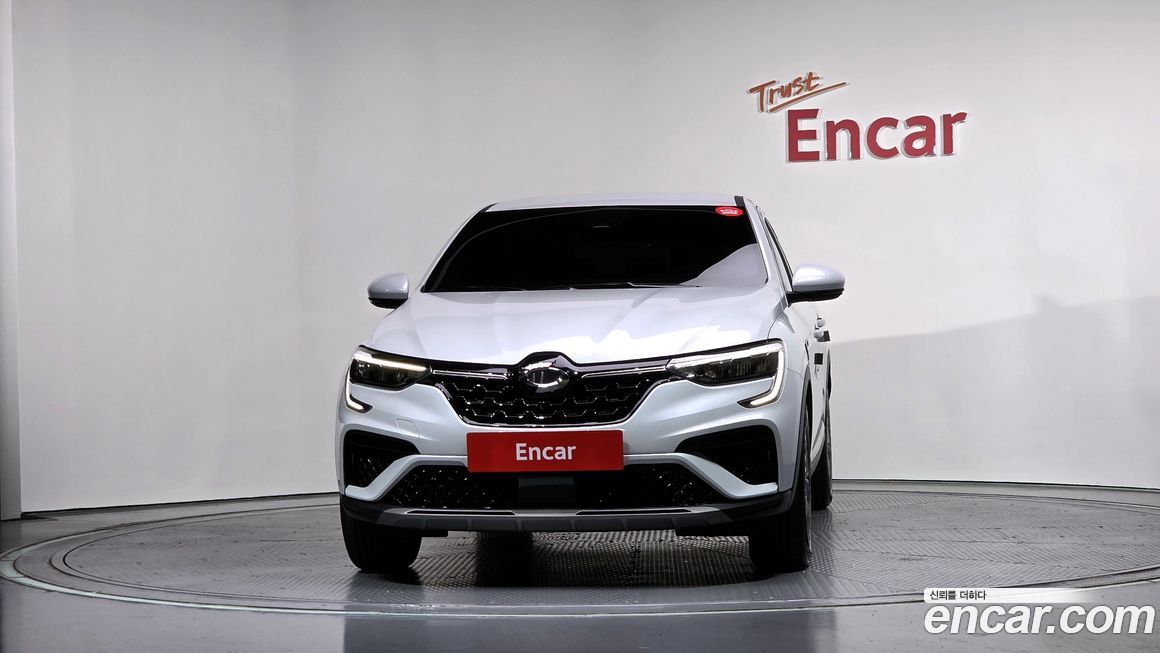 Renault-KoreaSamsung XM3 2024