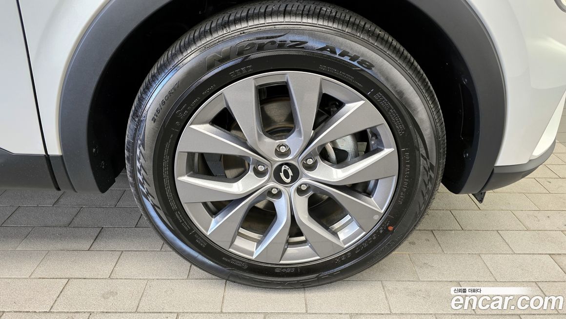 Renault-KoreaSamsung XM3 2024