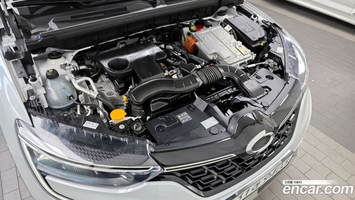 Renault-KoreaSamsung XM3 2024