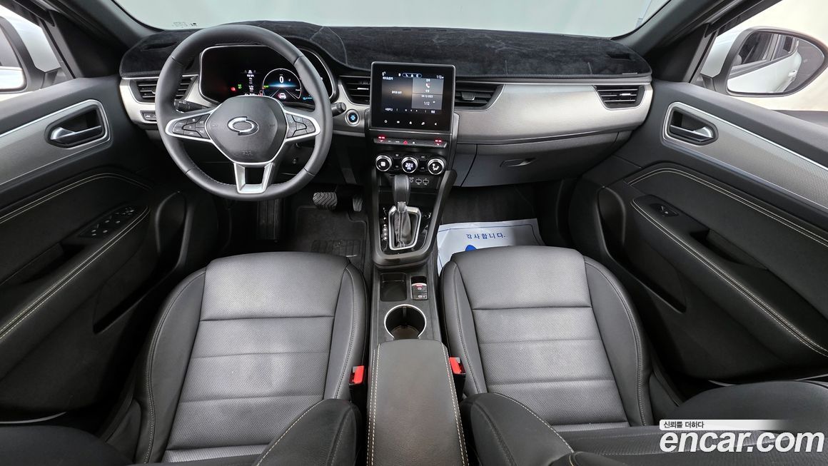 Renault-KoreaSamsung XM3 2024