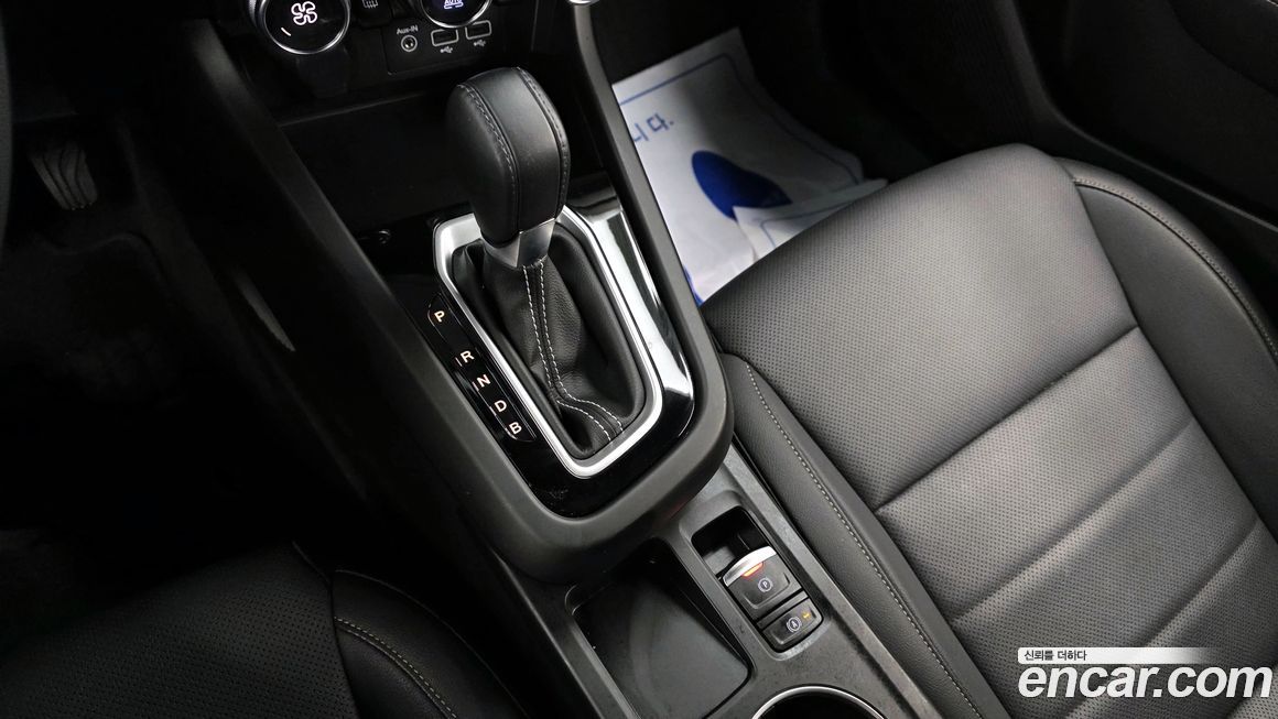 Renault-KoreaSamsung XM3 2024