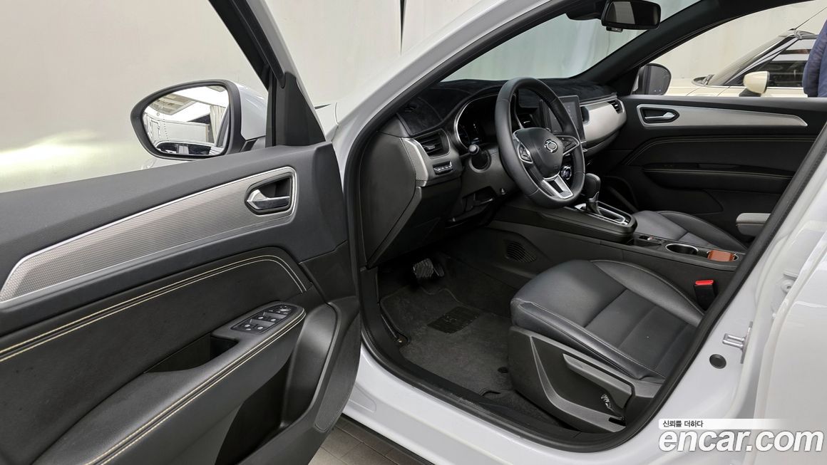 Renault-KoreaSamsung XM3 2024