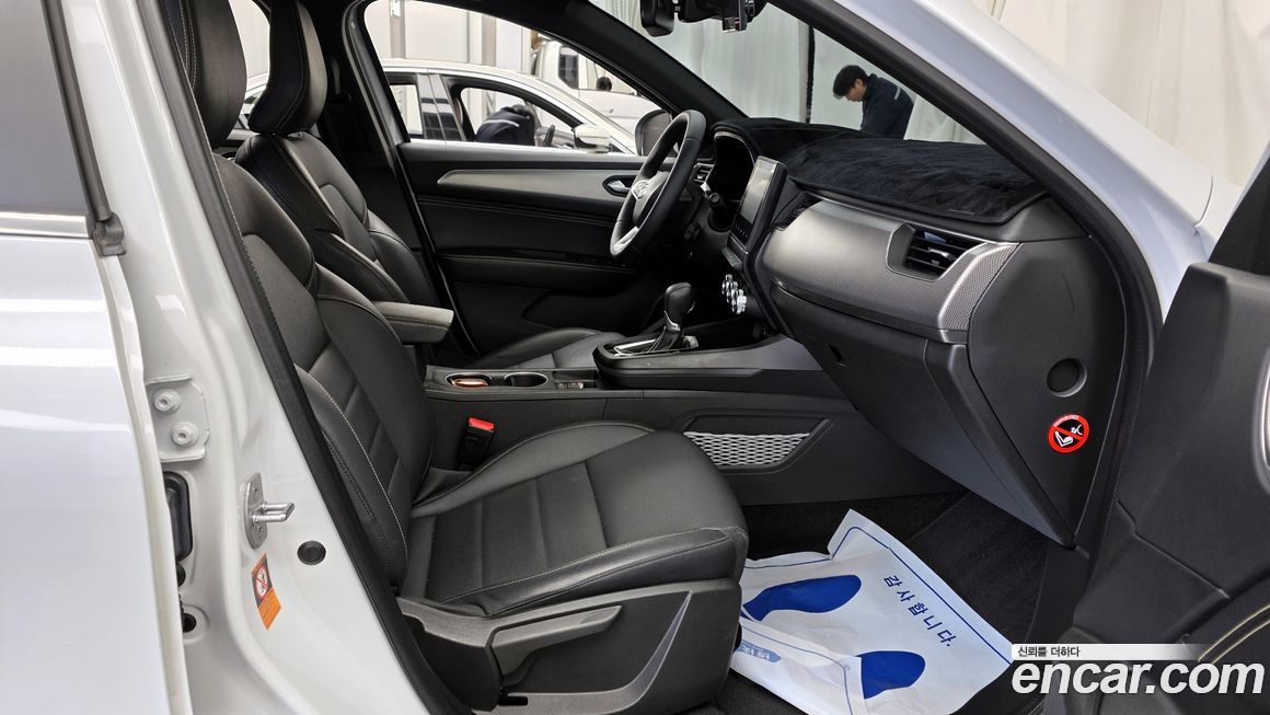 Renault-KoreaSamsung XM3 2024