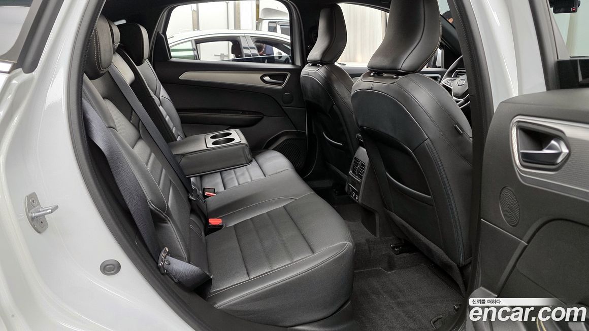 Renault-KoreaSamsung XM3 2024